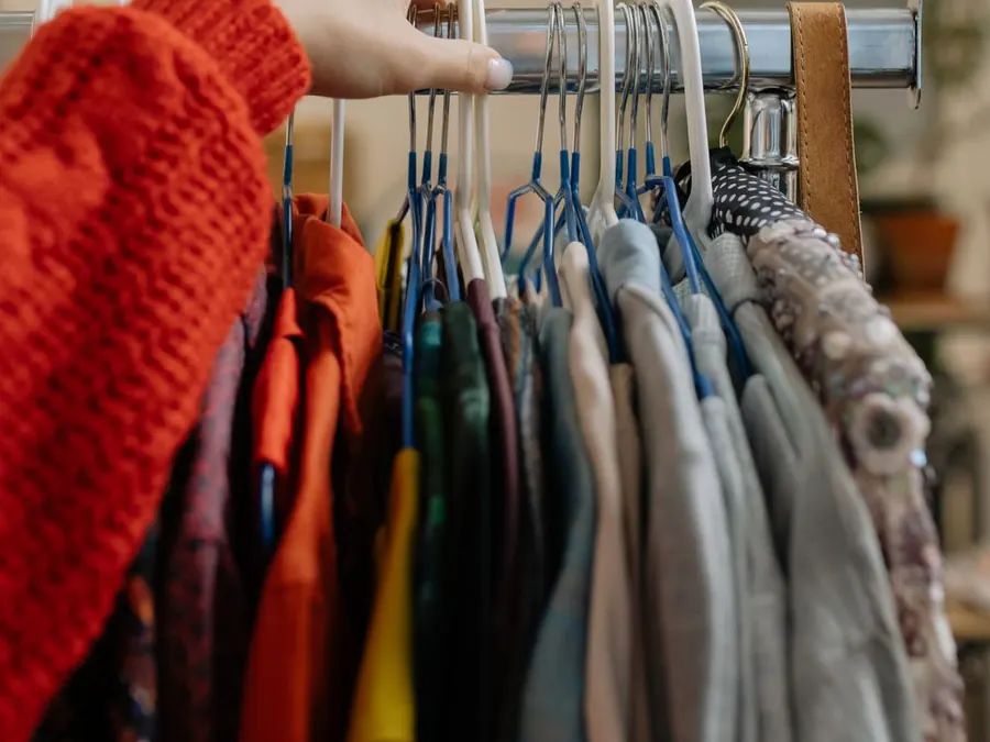 Organised, documented apparel operations supporting Zareen International's compliance standards
