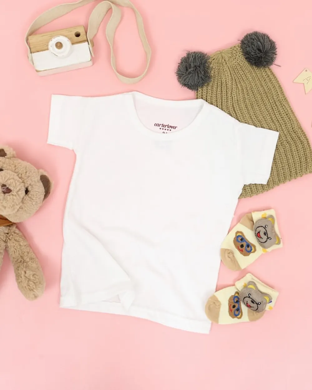 Children's knit garment manufactured and sourced by Zareen International — sample 1