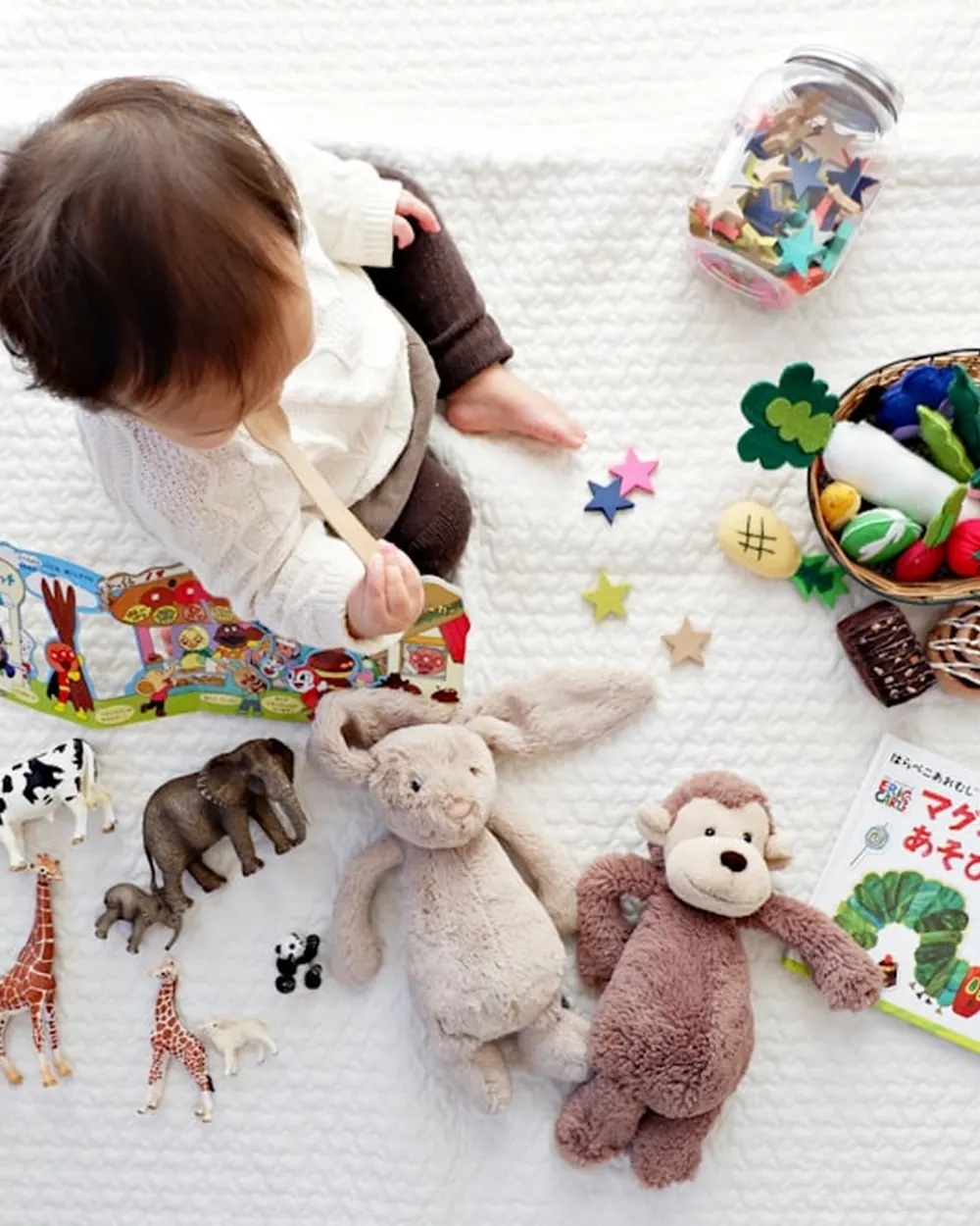 Children's knit garment manufactured and sourced by Zareen International — sample 6