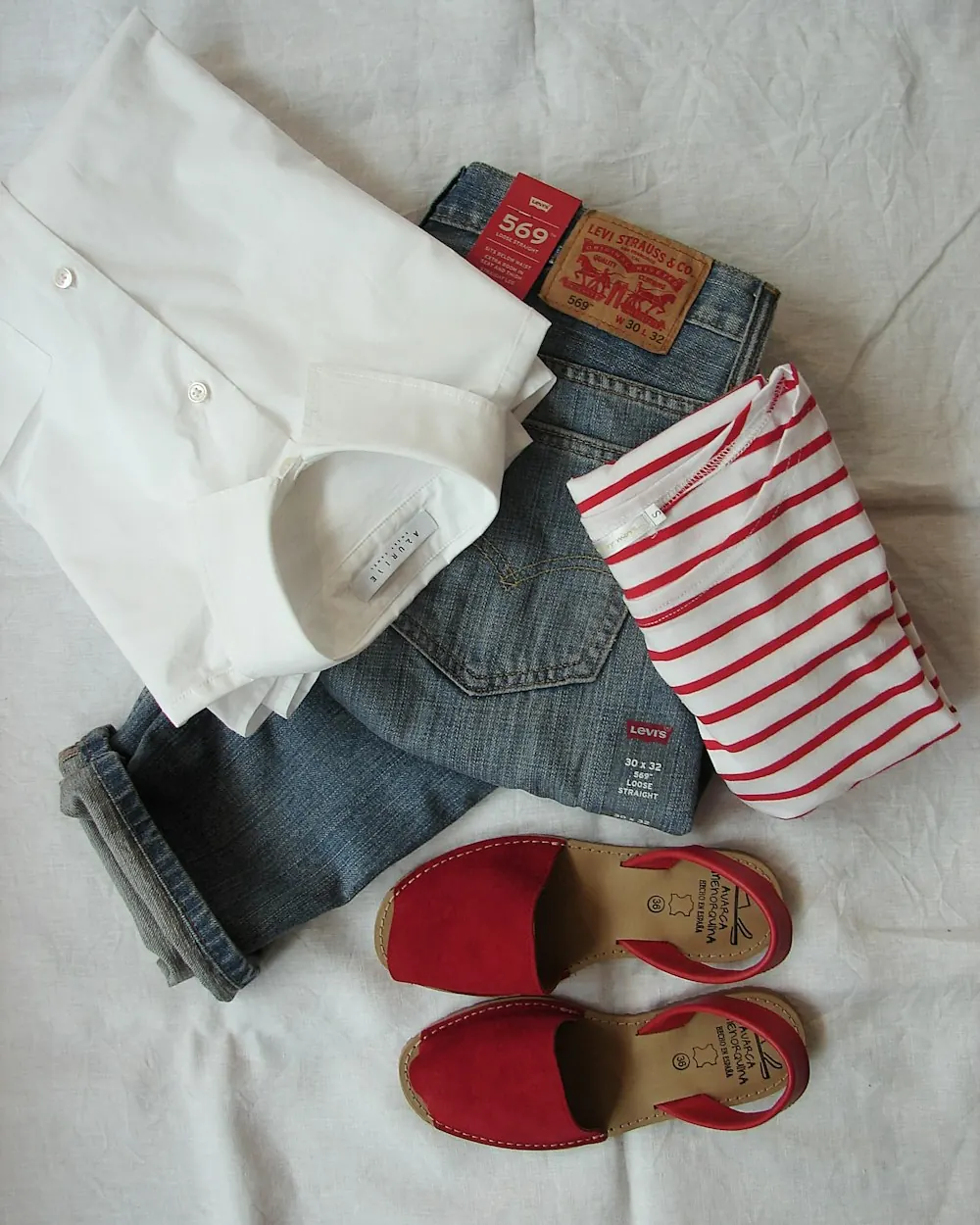 Ladies wear garment manufactured and sourced by Zareen International — sample 3
