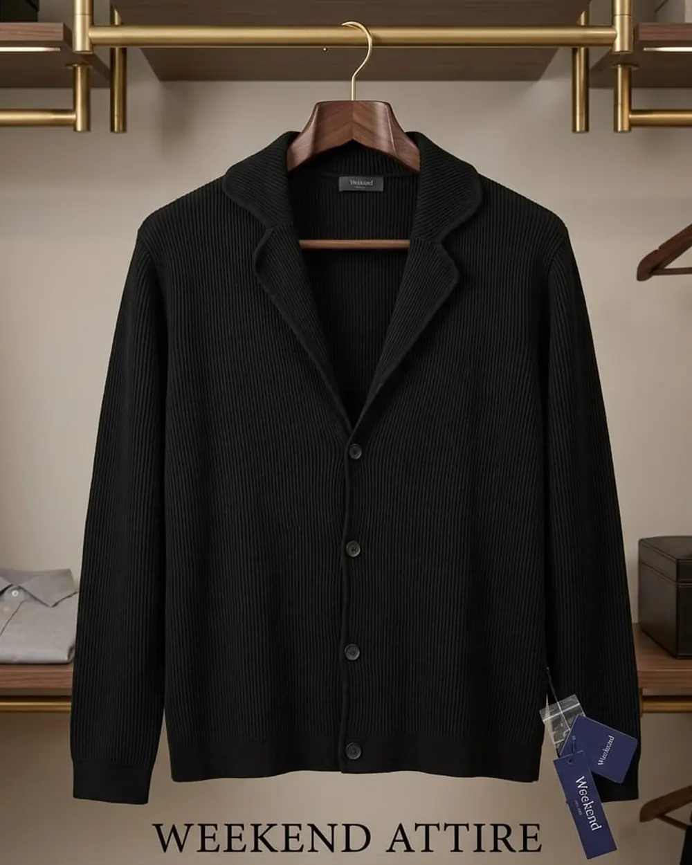 Sweater manufactured and sourced by Zareen International — sample 1