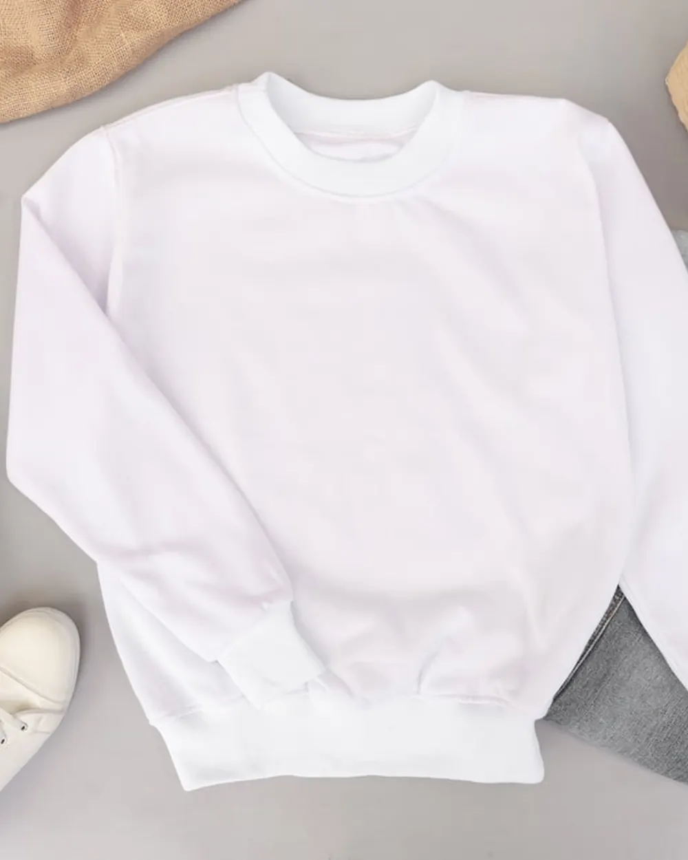 Sweater manufactured and sourced by Zareen International — sample 3