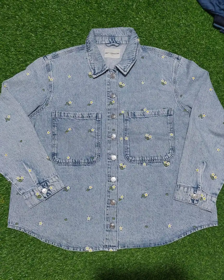 Men's woven garment manufactured and sourced by Zareen International — sample 3