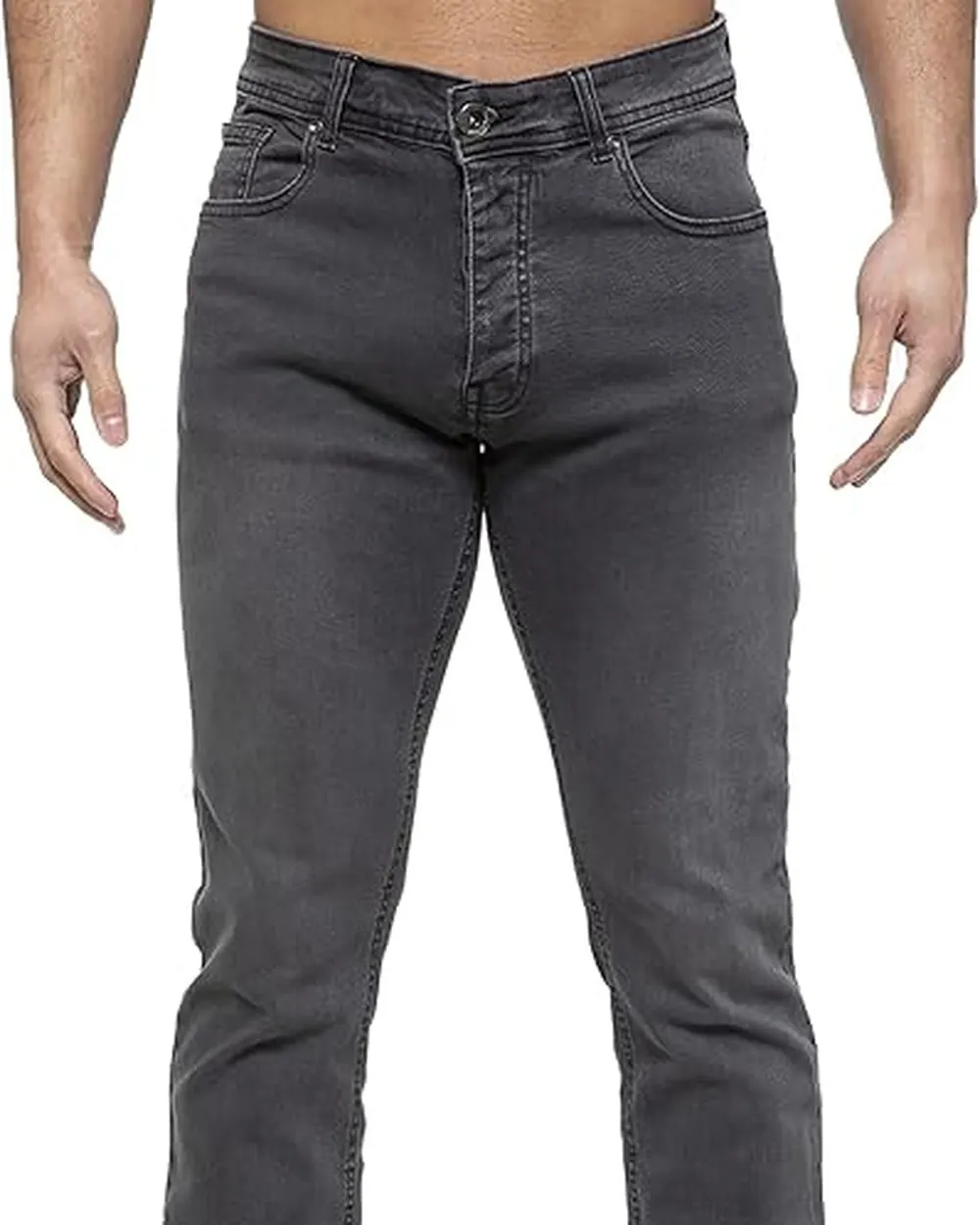 Men's woven garment manufactured and sourced by Zareen International — sample 5