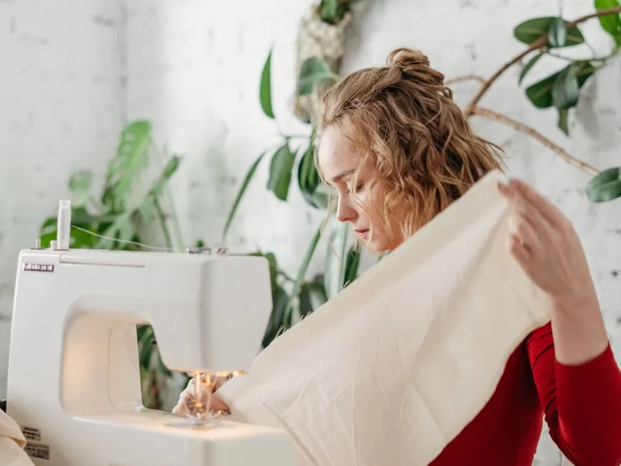 Fabric and sample development at Zareen International — turning a concept into a production-ready garment